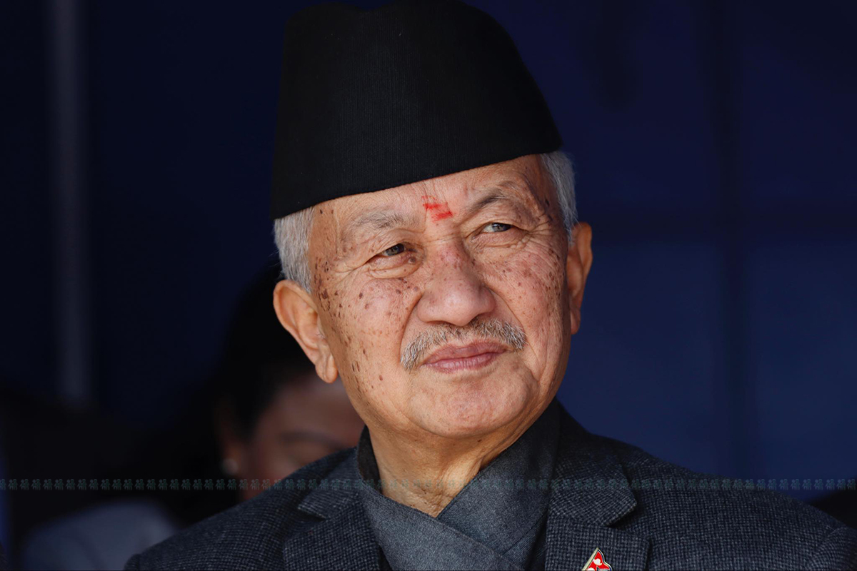 फाइल तस्बिर।